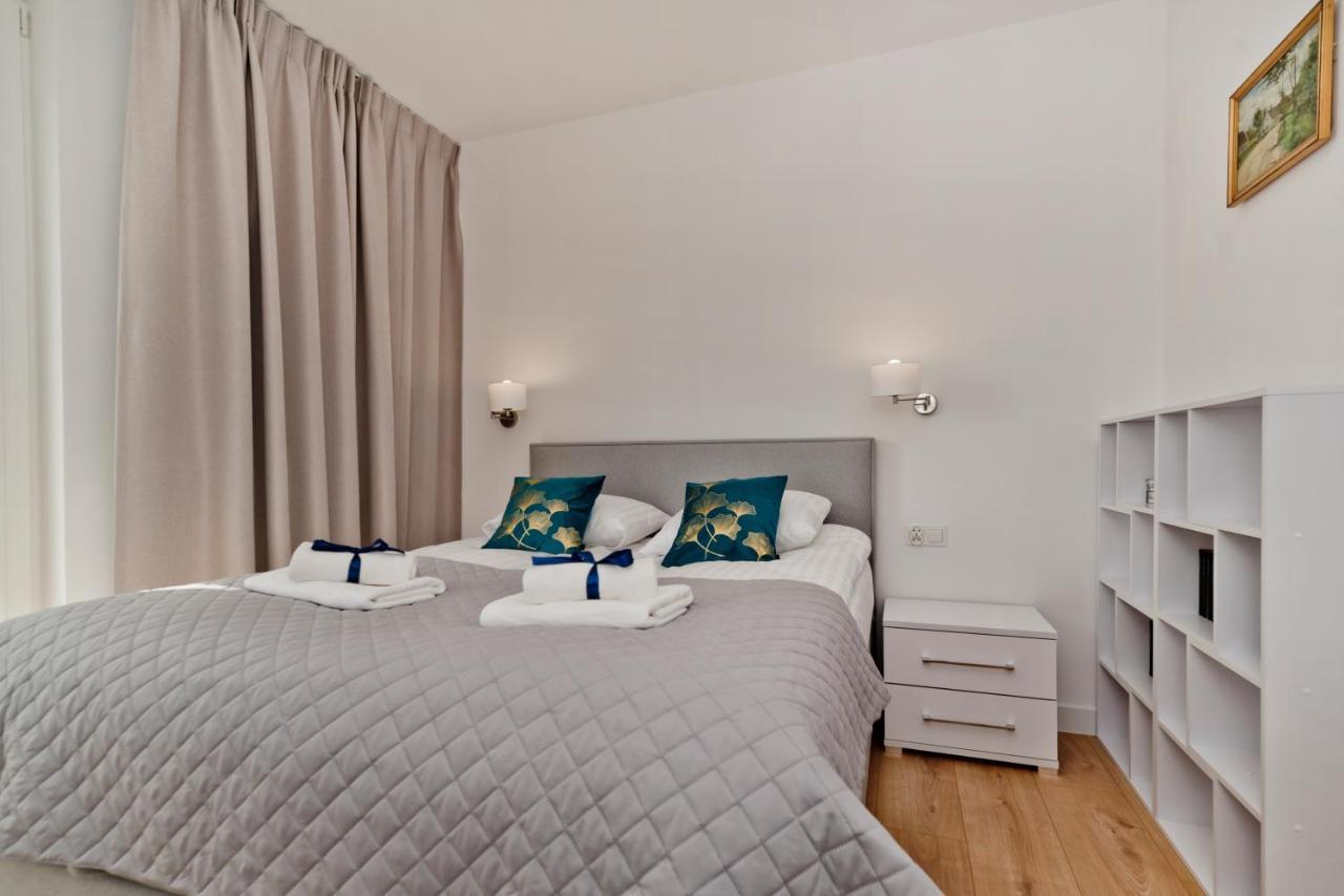 Blueapart Apartamenty Hotelowe Nexo II Puck Buitenkant foto