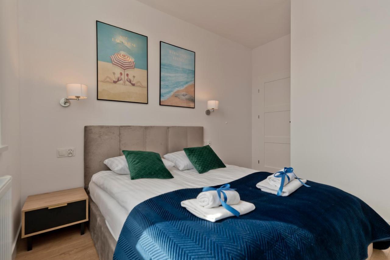 Blueapart Apartamenty Hotelowe Nexo II Puck Buitenkant foto