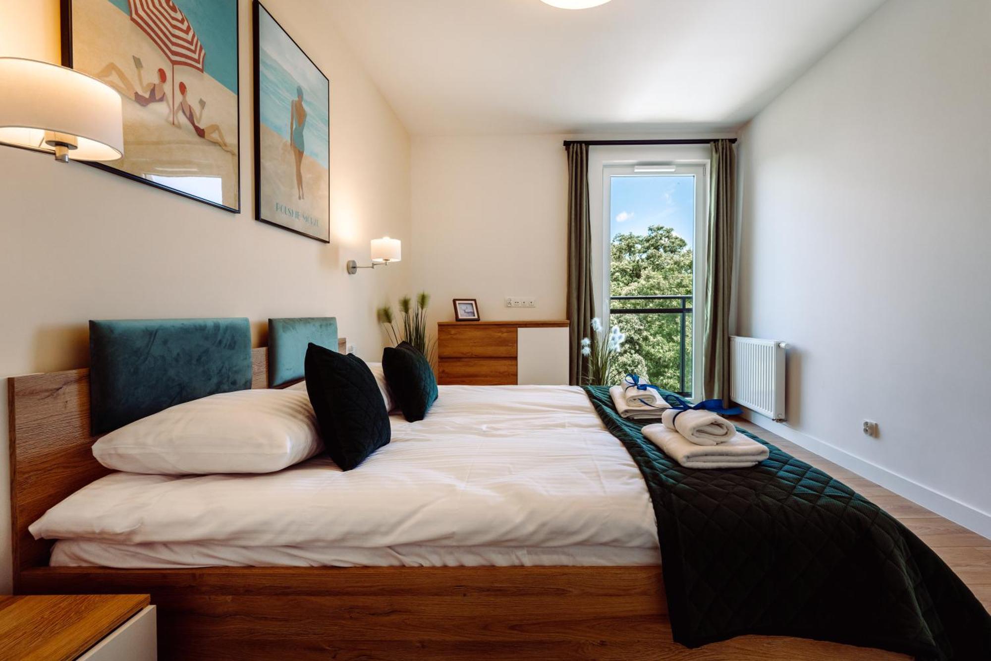 Blueapart Apartamenty Hotelowe Nexo II Puck Buitenkant foto