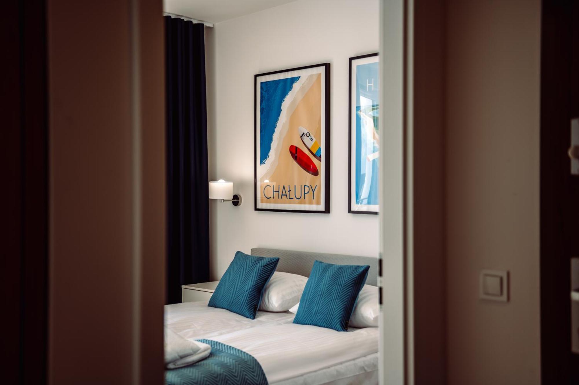 Blueapart Apartamenty Hotelowe Nexo II Puck Buitenkant foto
