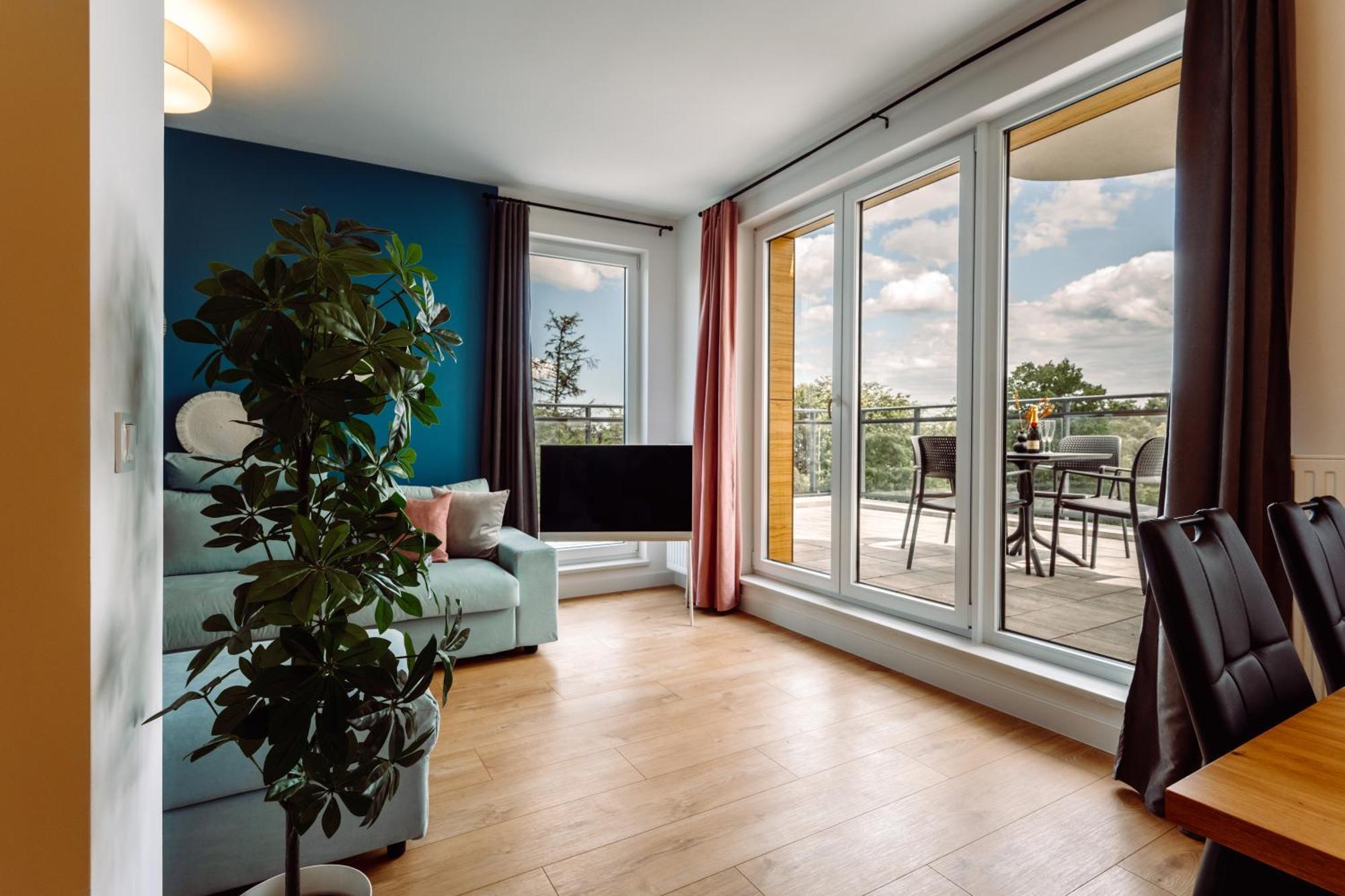 Blueapart Apartamenty Hotelowe Nexo II Puck Buitenkant foto
