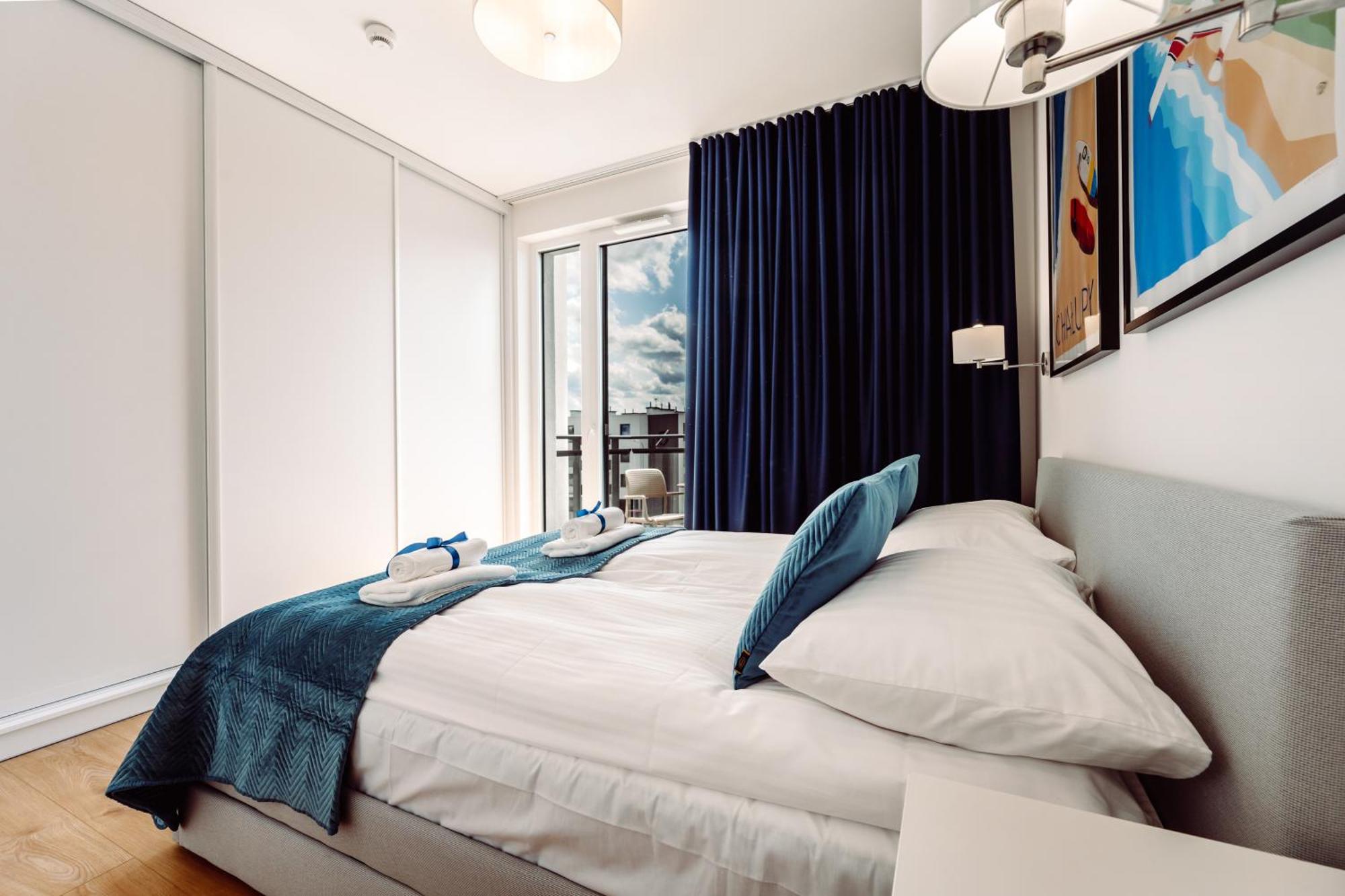 Blueapart Apartamenty Hotelowe Nexo II Puck Buitenkant foto