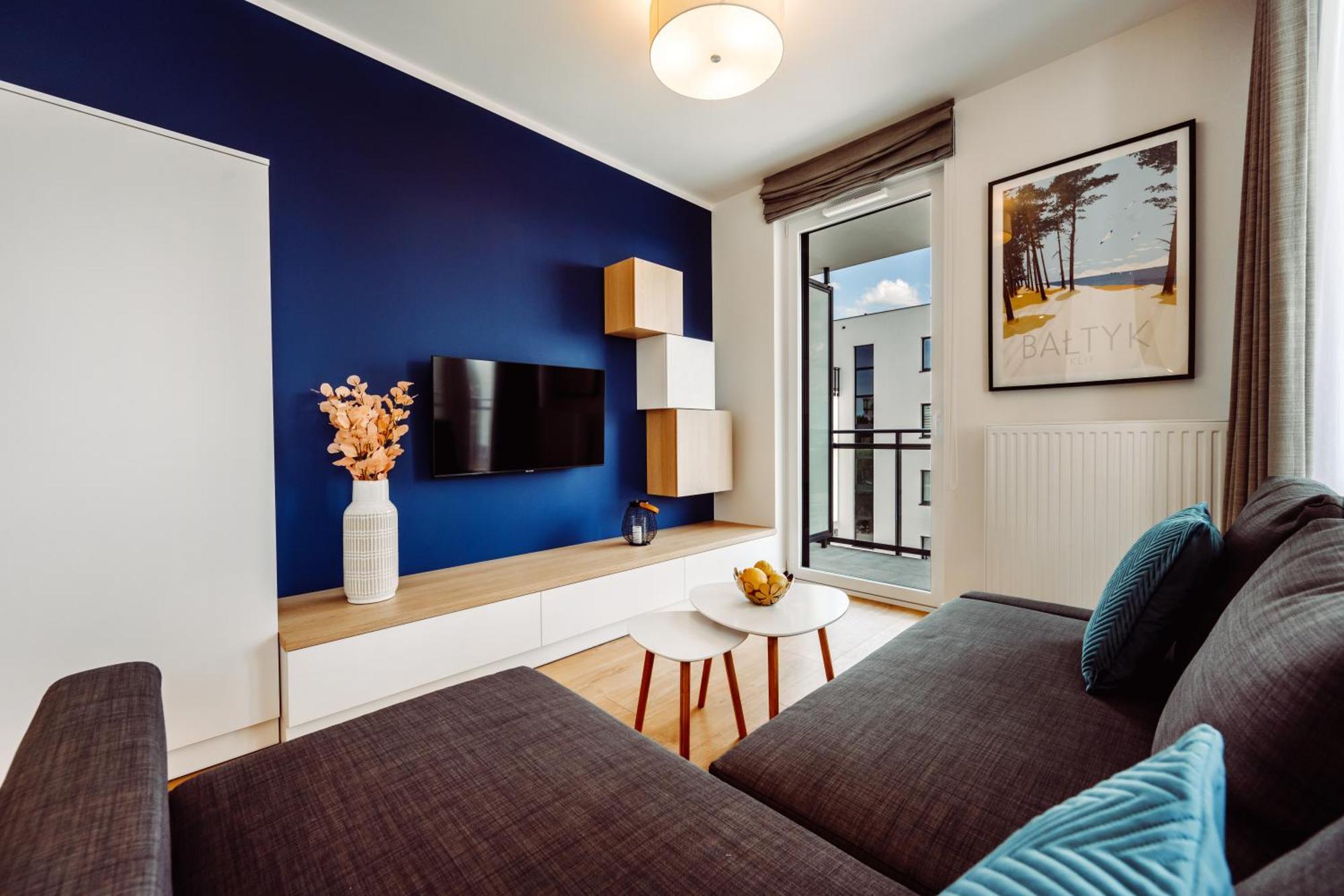 Blueapart Apartamenty Hotelowe Nexo II Puck Buitenkant foto