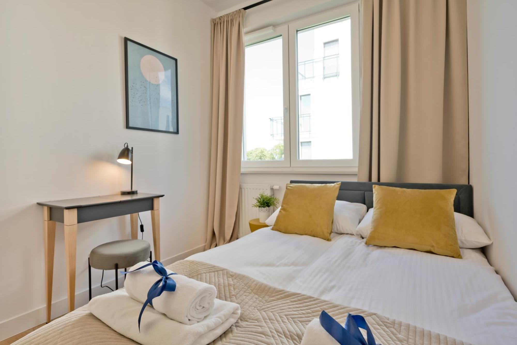 Blueapart Apartamenty Hotelowe Nexo II Puck Buitenkant foto