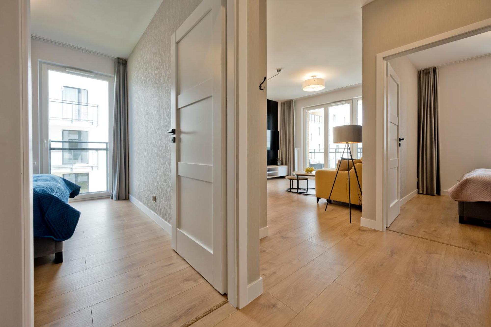 Blueapart Apartamenty Hotelowe Nexo II Puck Buitenkant foto