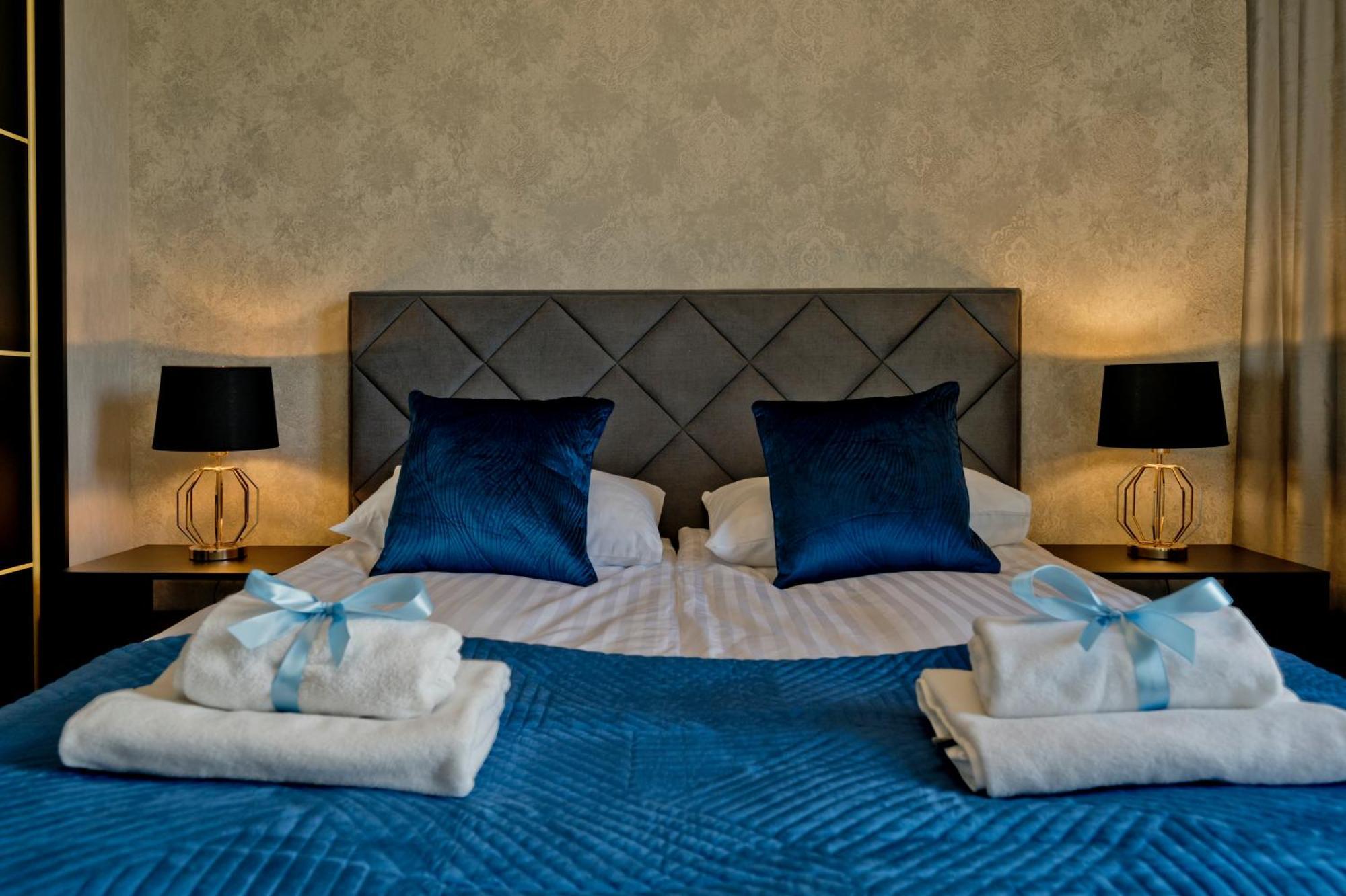 Blueapart Apartamenty Hotelowe Nexo II Puck Buitenkant foto