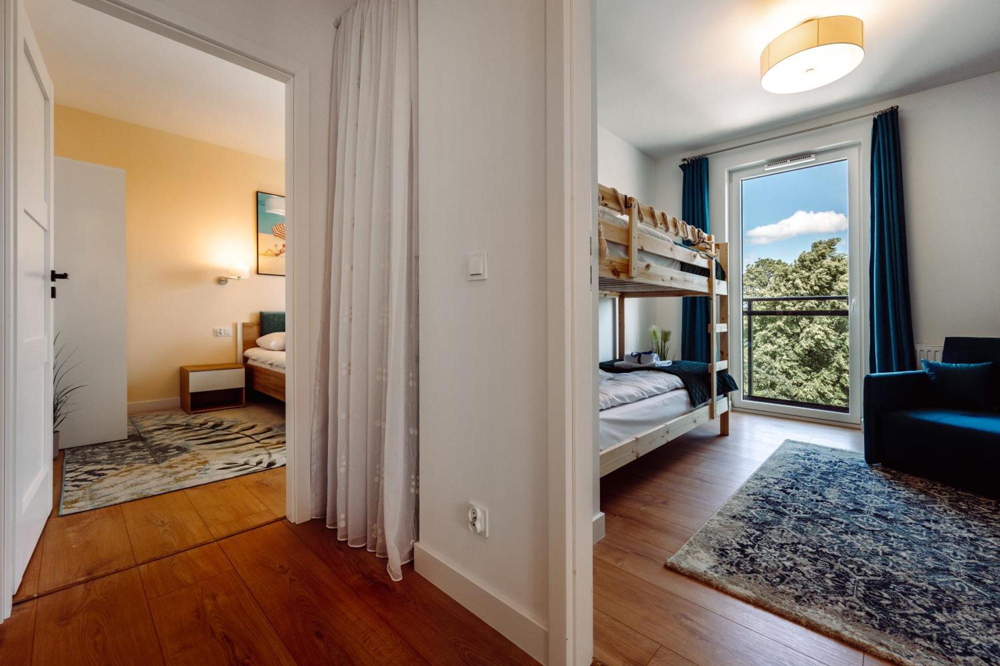 Blueapart Apartamenty Hotelowe Nexo II Puck Buitenkant foto