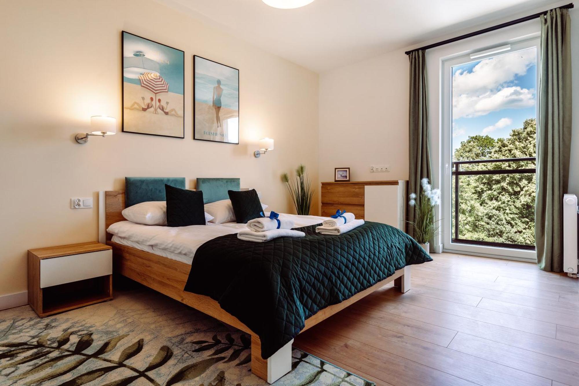 Blueapart Apartamenty Hotelowe Nexo II Puck Buitenkant foto