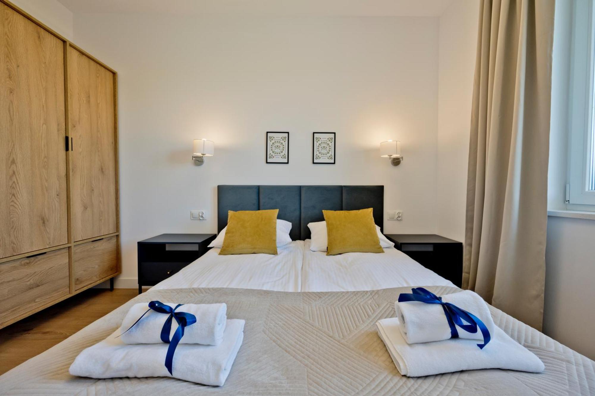 Blueapart Apartamenty Hotelowe Nexo II Puck Buitenkant foto