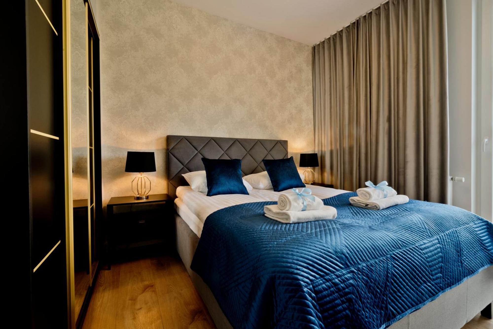 Blueapart Apartamenty Hotelowe Nexo II Puck Buitenkant foto